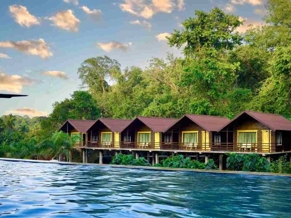 Tuskar Trail lake resort